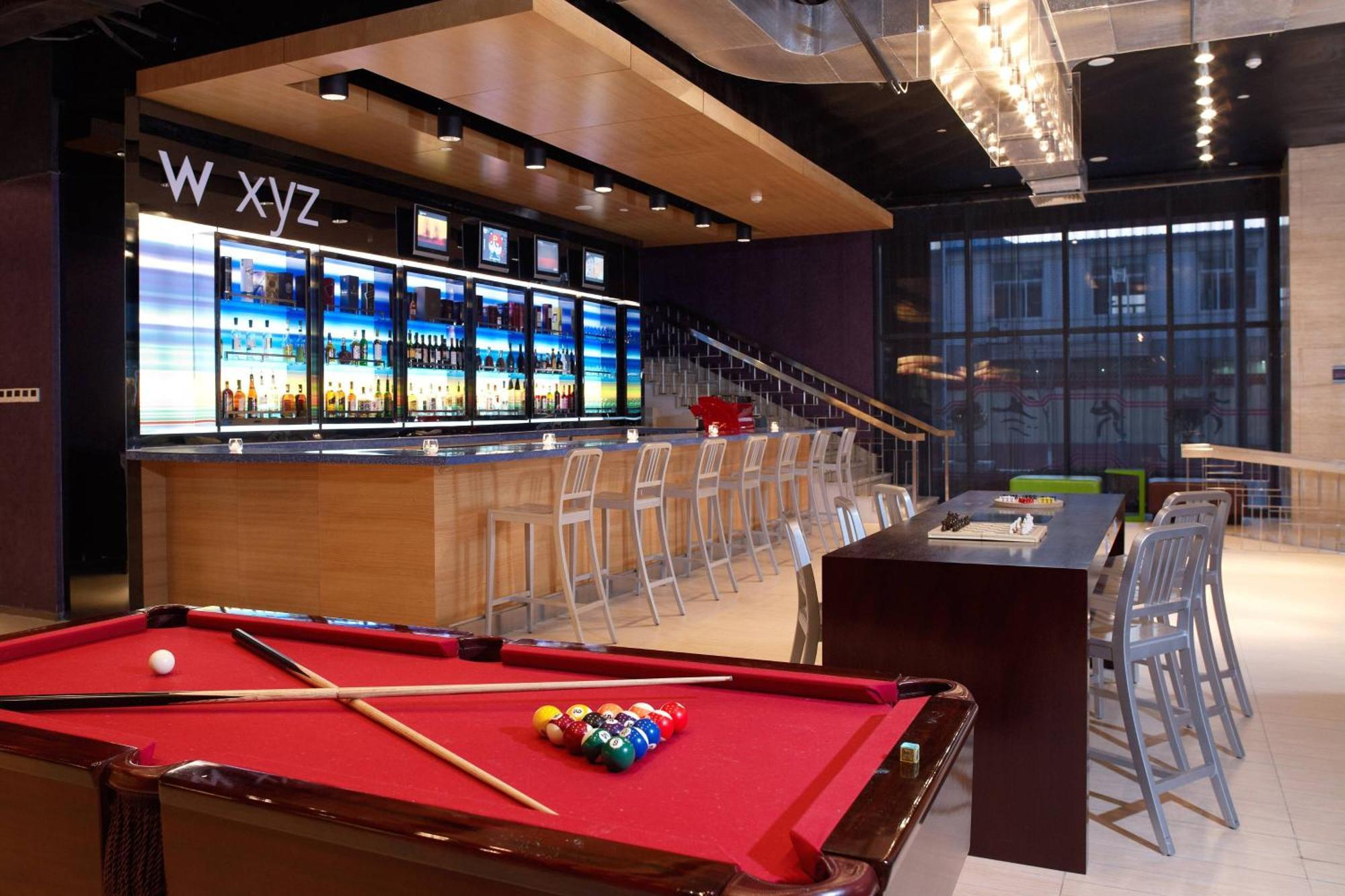 Aloft Beijing, Haidian Exterior photo